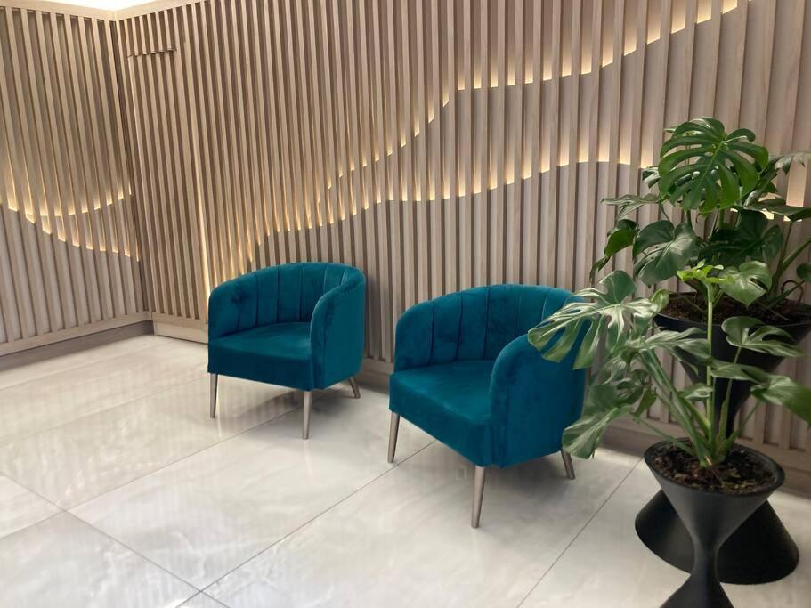 Confort Suite La Carolina Quito Bagian luar foto