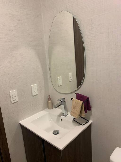 Confort Suite La Carolina Quito Bagian luar foto