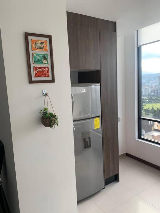 Confort Suite La Carolina Quito Bagian luar foto