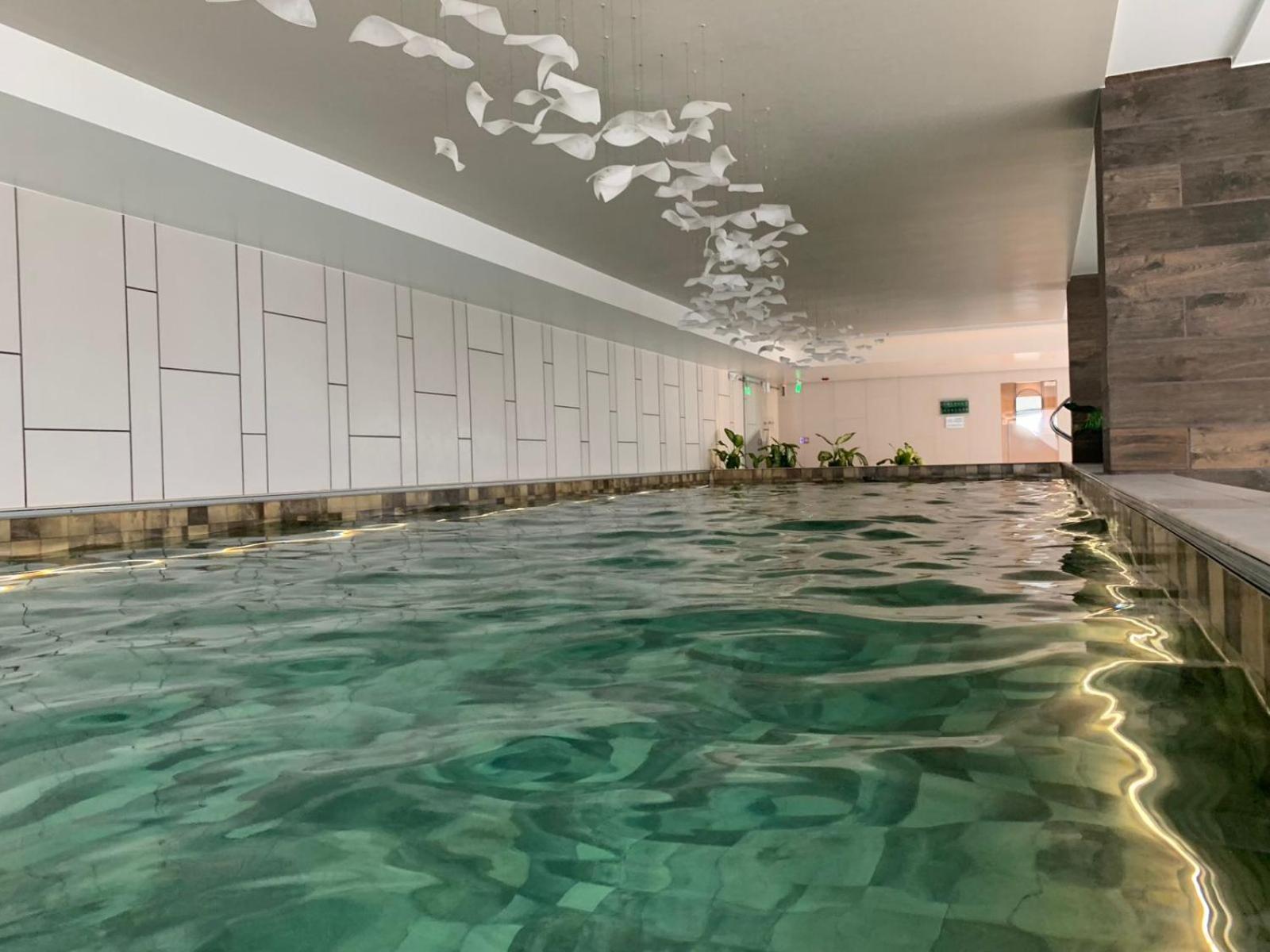 Confort Suite La Carolina Quito Bagian luar foto