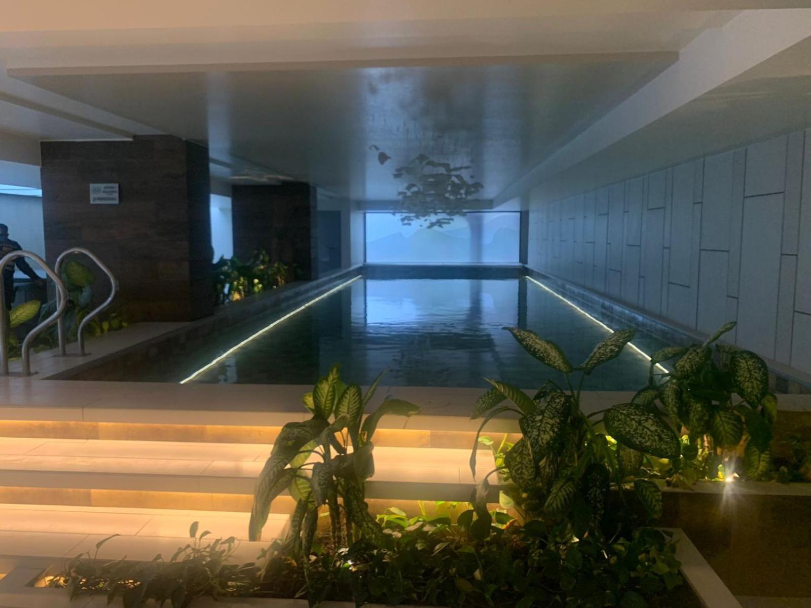 Confort Suite La Carolina Quito Bagian luar foto