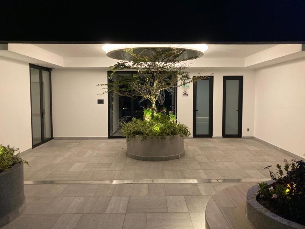 Confort Suite La Carolina Quito Bagian luar foto