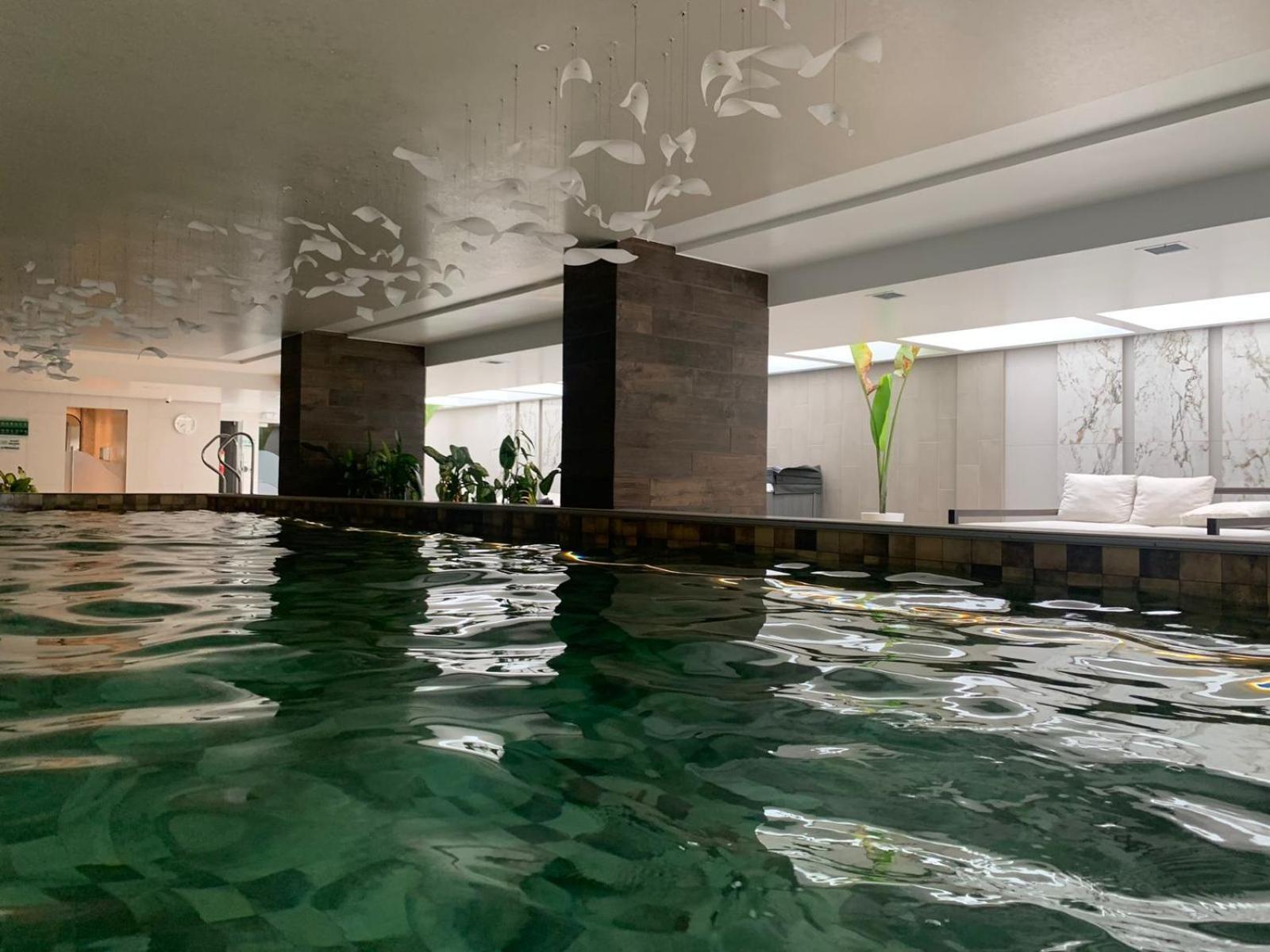 Confort Suite La Carolina Quito Bagian luar foto