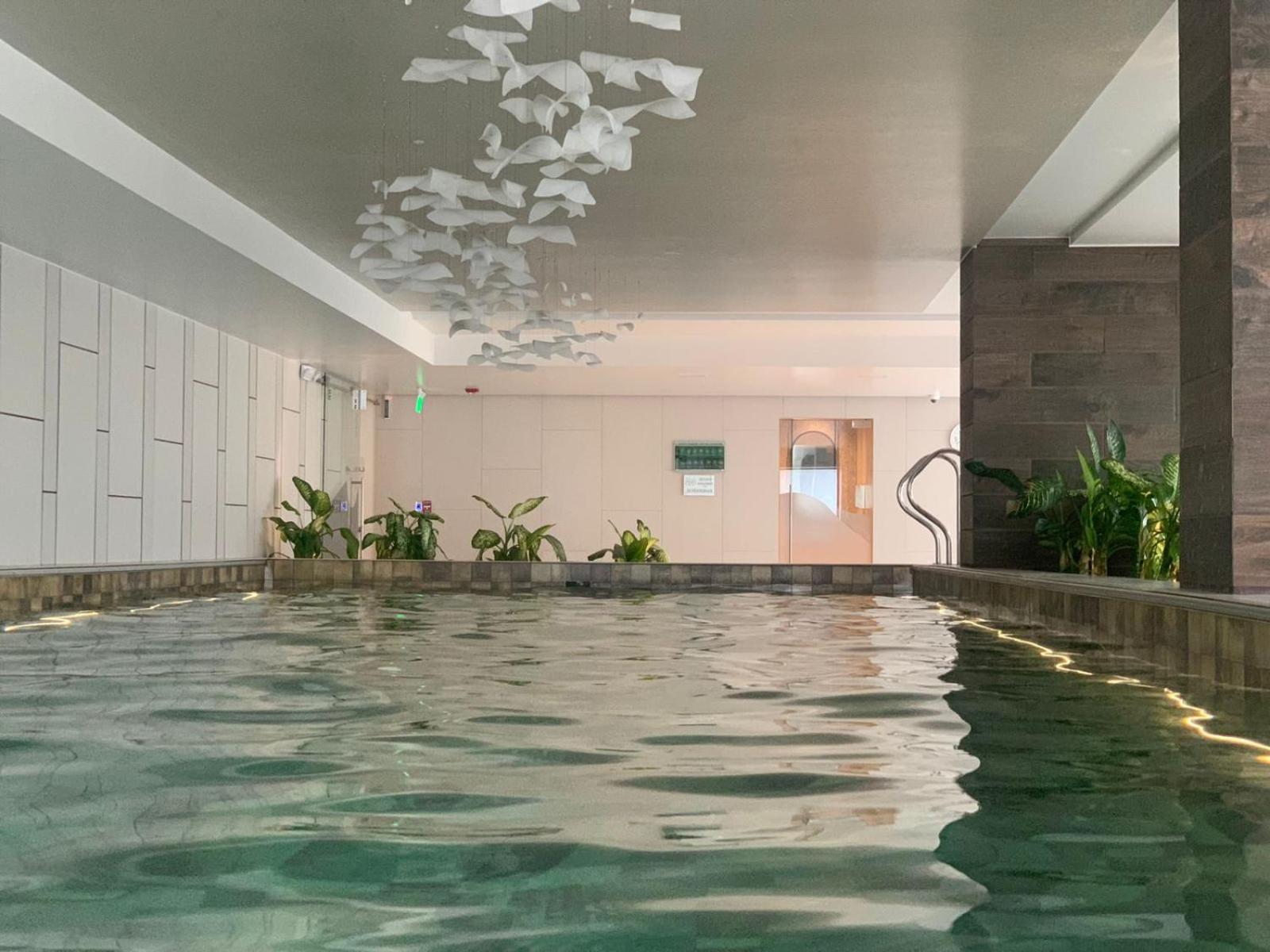 Confort Suite La Carolina Quito Bagian luar foto