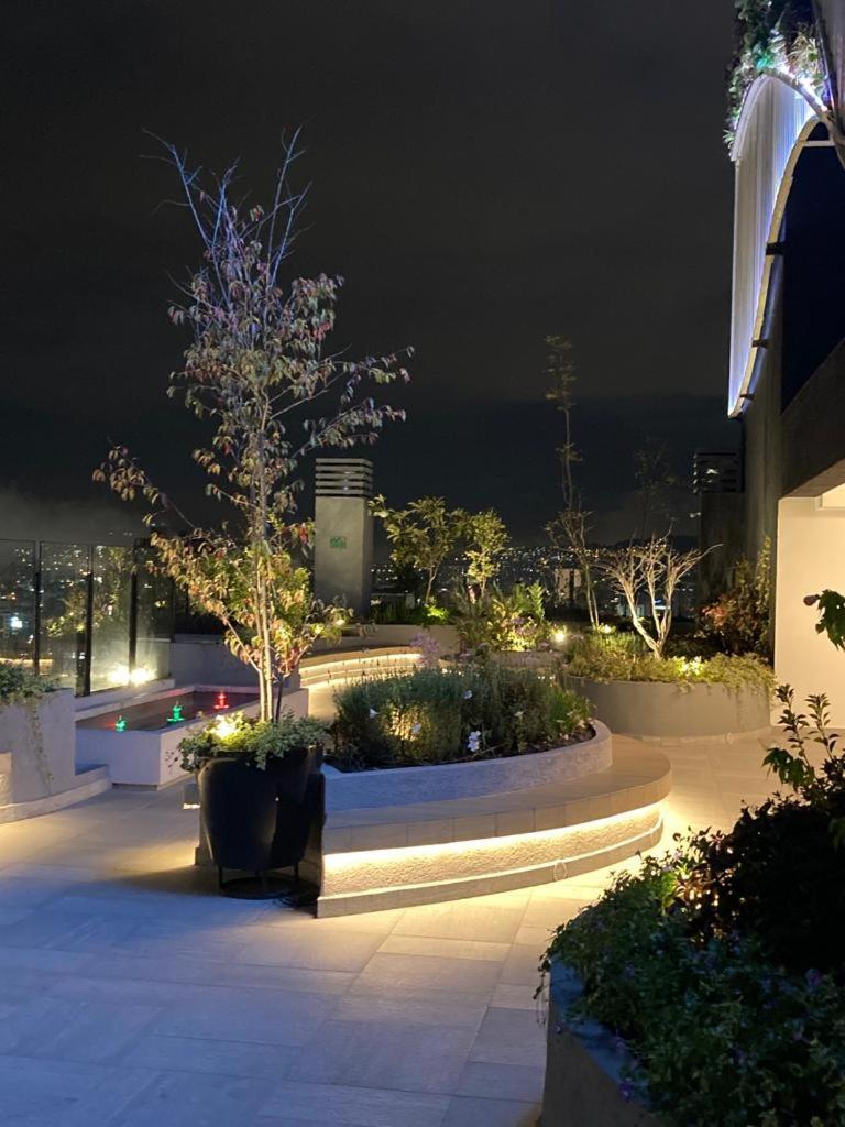 Confort Suite La Carolina Quito Bagian luar foto