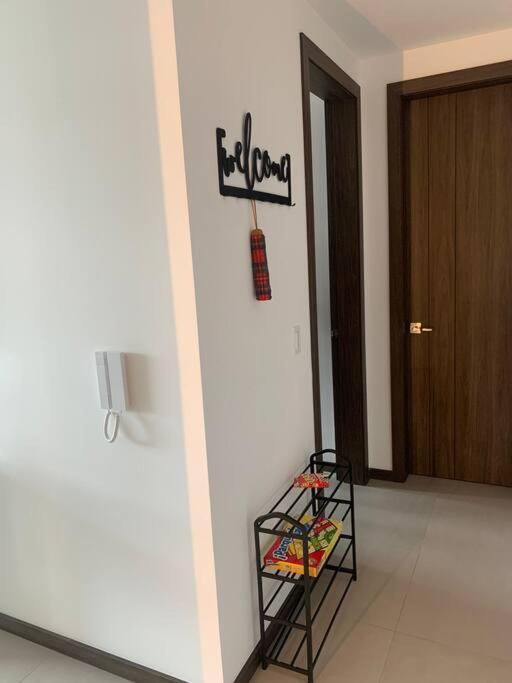 Confort Suite La Carolina Quito Bagian luar foto