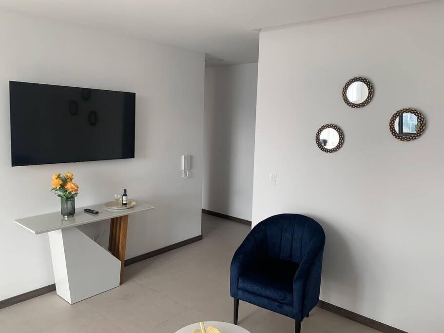 Confort Suite La Carolina Quito Bagian luar foto