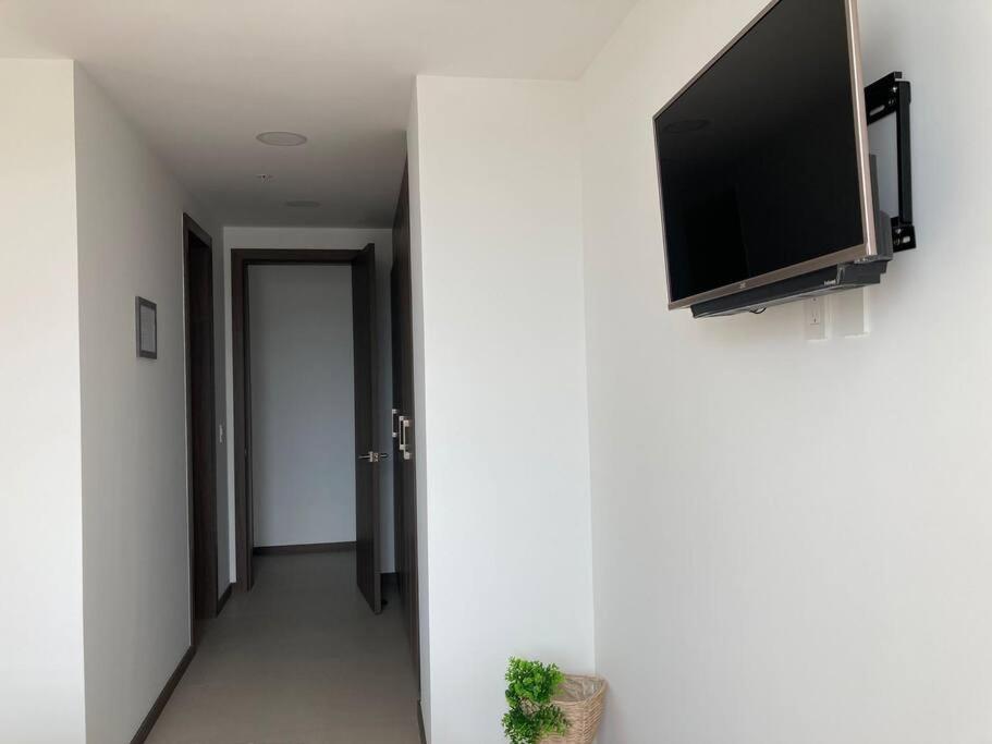 Confort Suite La Carolina Quito Bagian luar foto
